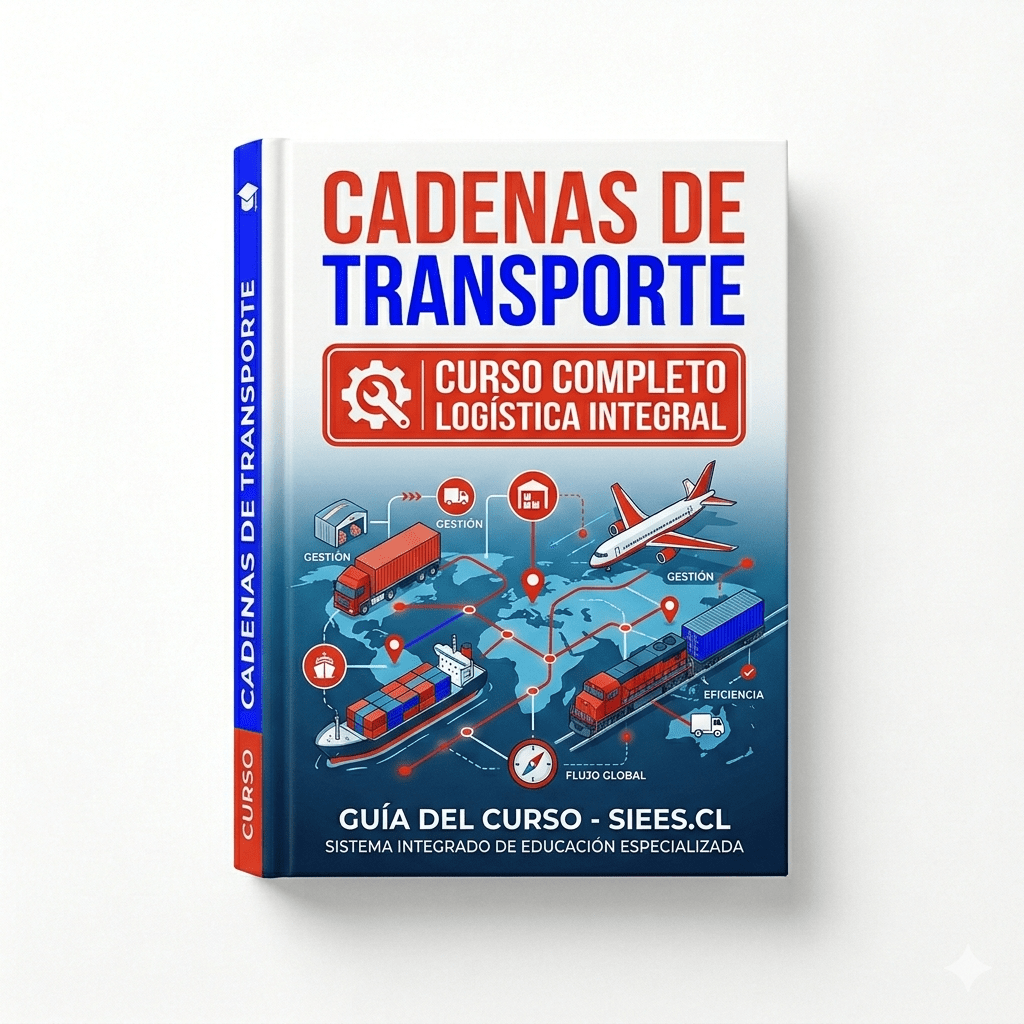 Certifícate En: Cadenas de Transporte