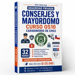 Formación CONSERJES Y MAYORDOMOS